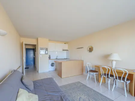 Studio face mer avec balcon à Châtelaillon-Plage : photo 6
