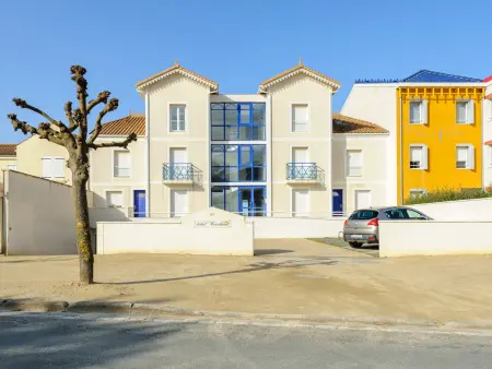 Studio face mer avec balcon à Châtelaillon-Plage : photo 10