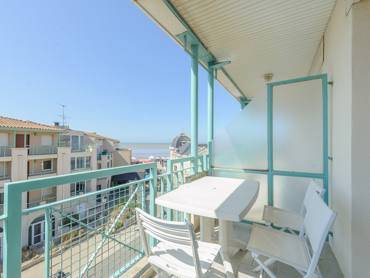 T2 climatisé avec terrasse mer à Châtelaillon-Plage - Photo 1