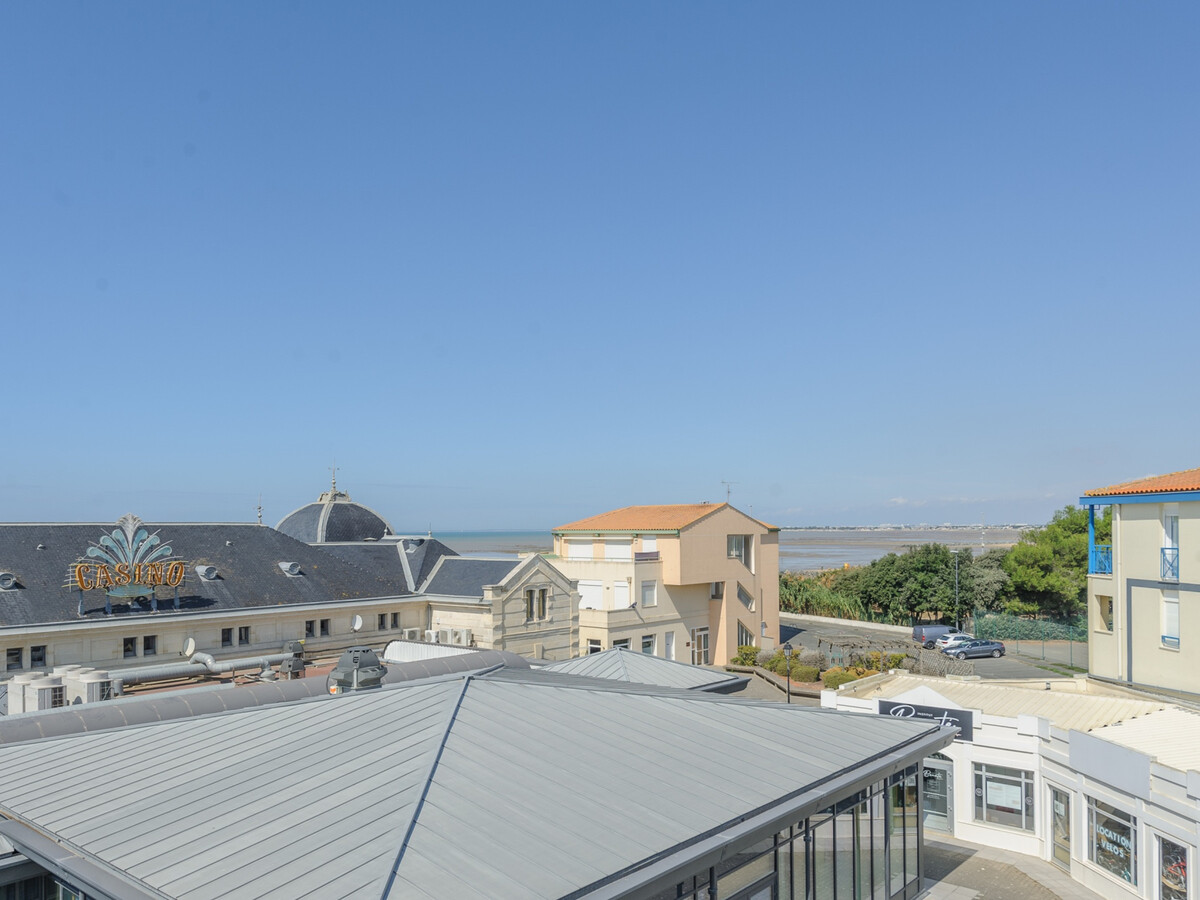 T2 climatisé avec terrasse mer à Châtelaillon-Plage - Photo 11