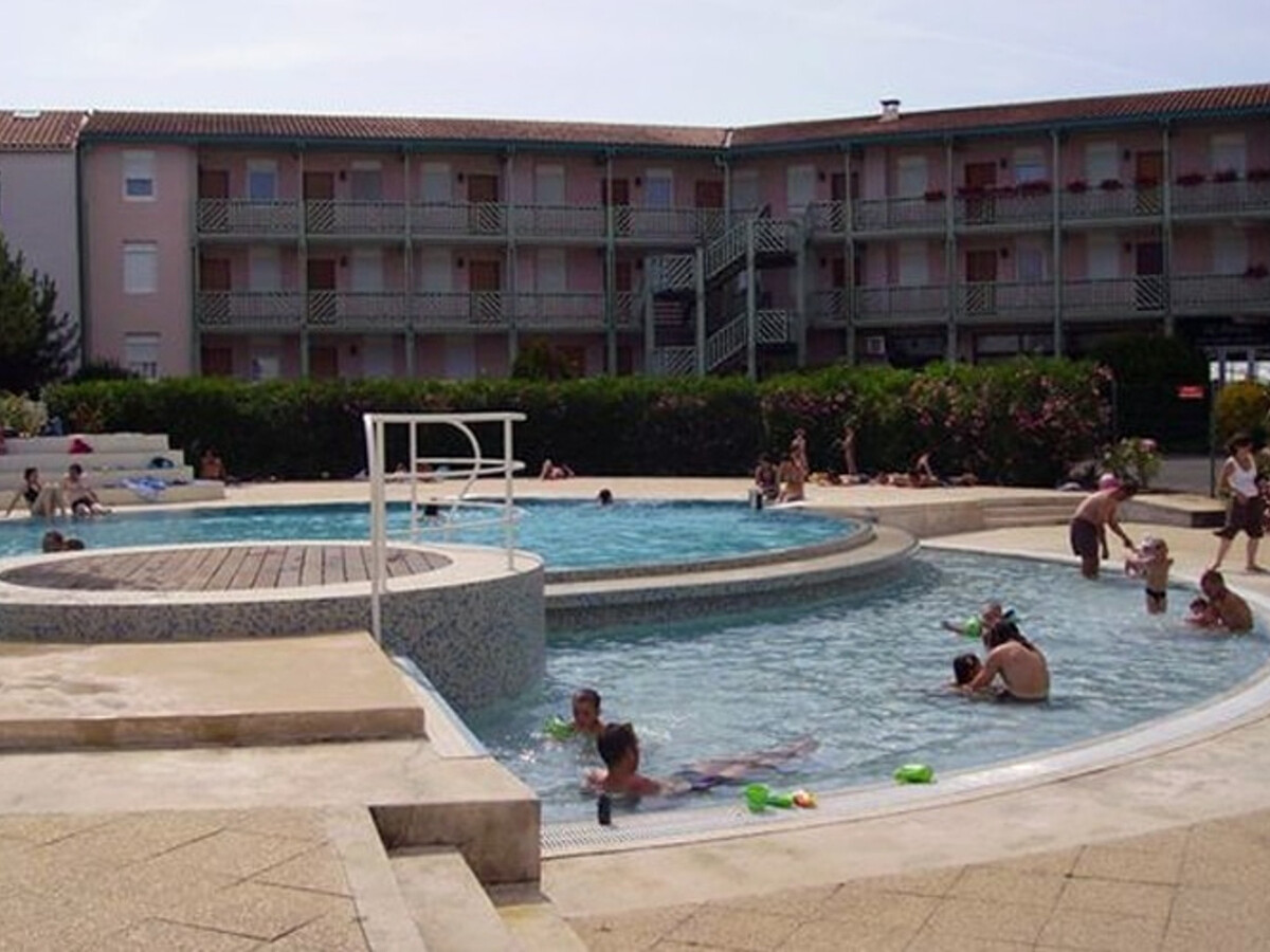 T2 climatisé avec terrasse mer à Châtelaillon-Plage - Photo 12
