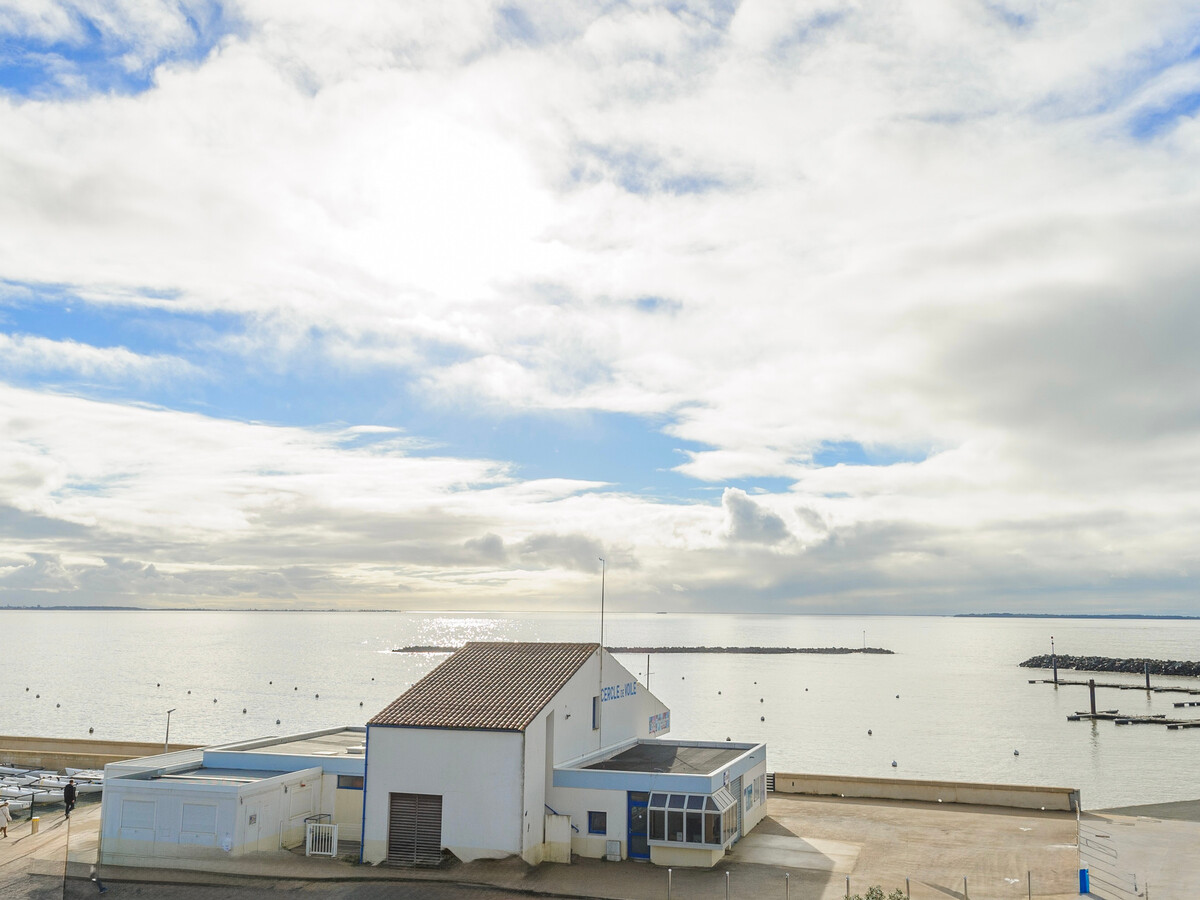 Duplex 75m² vue océan, 6 pers, Châtelaillon-Plage - Photo 1