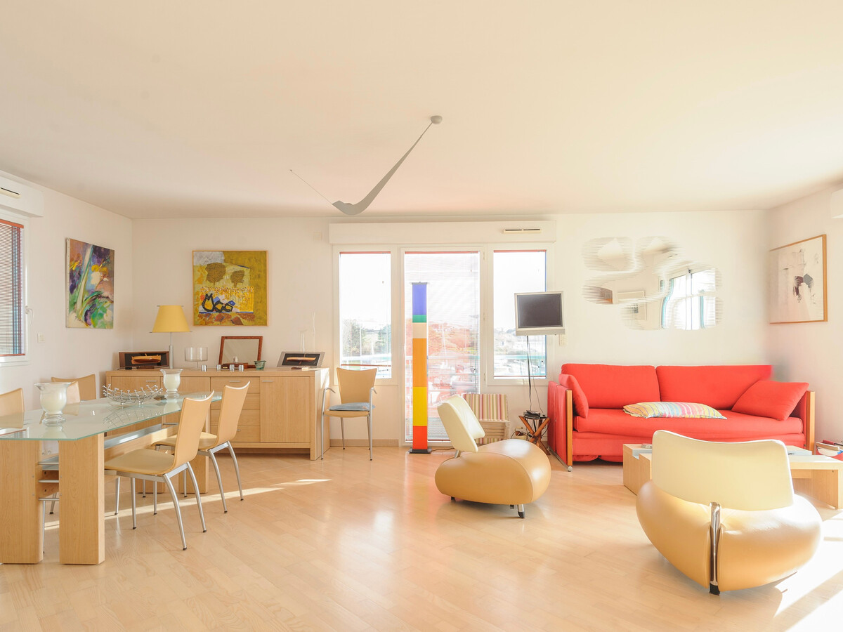 Duplex 75m² vue océan, 6 pers, Châtelaillon-Plage - Photo 3