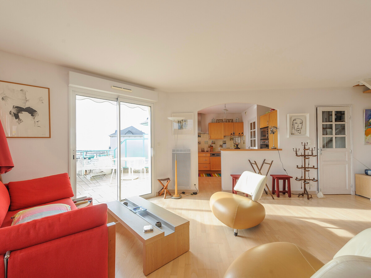 Duplex 75m² vue océan, 6 pers, Châtelaillon-Plage - Photo 5