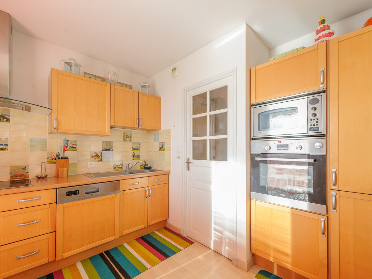 Duplex 75m² vue océan, 6 pers, Châtelaillon-Plage - Photo 6