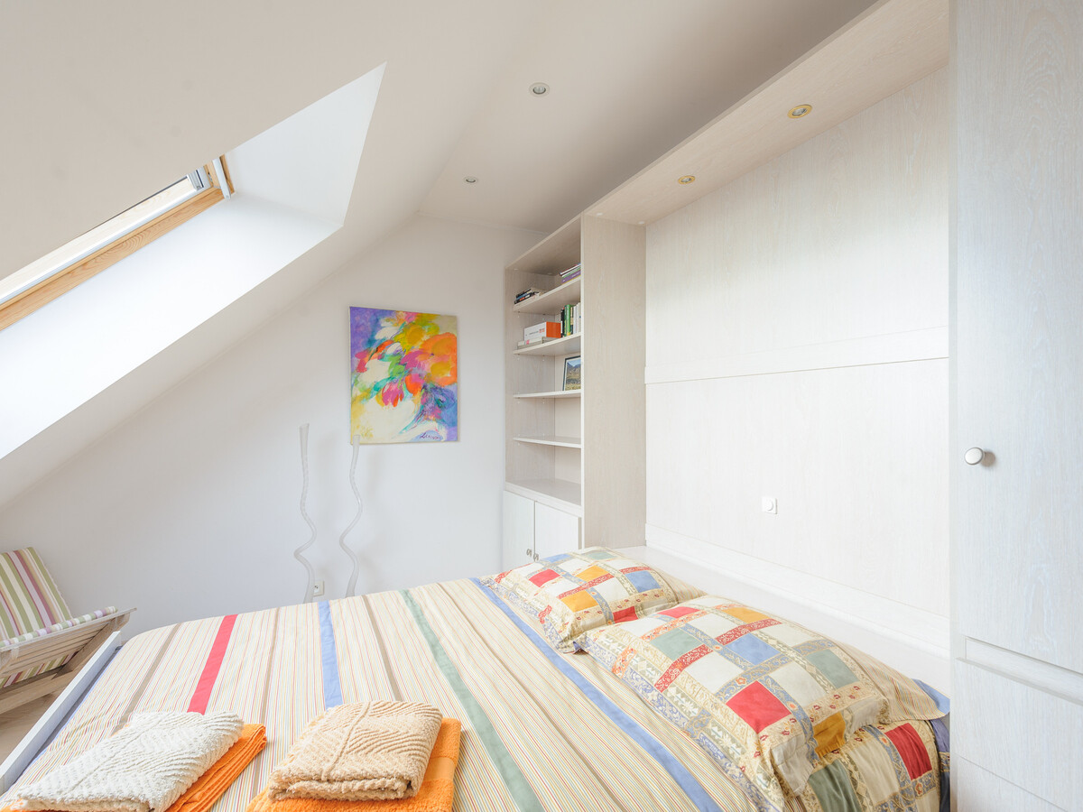 Duplex 75m² vue océan, 6 pers, Châtelaillon-Plage - Photo 9