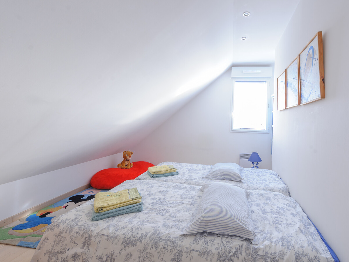 Duplex 75m² vue océan, 6 pers, Châtelaillon-Plage - Photo 10