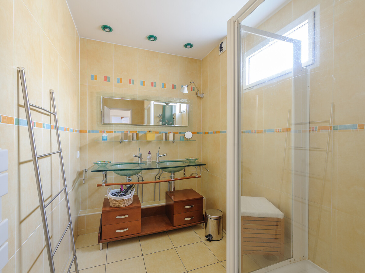 Duplex 75m² vue océan, 6 pers, Châtelaillon-Plage - Photo 11
