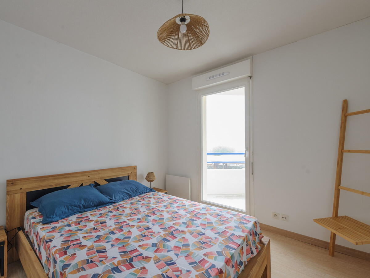 Appartement 41m² rénové, terrasse 20m², parking privé - Photo 8