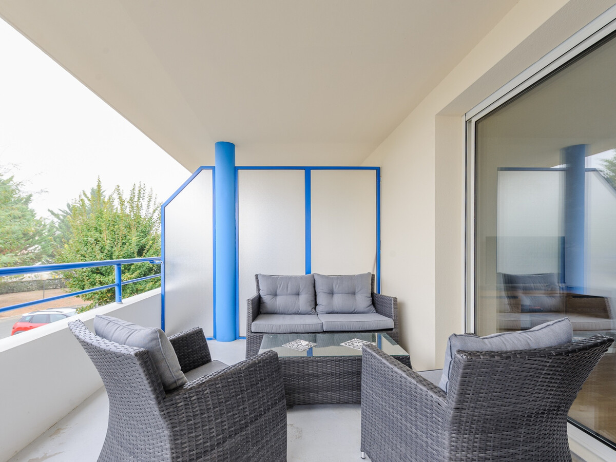Appartement 41m² rénové, terrasse 20m², parking privé - Photo 11