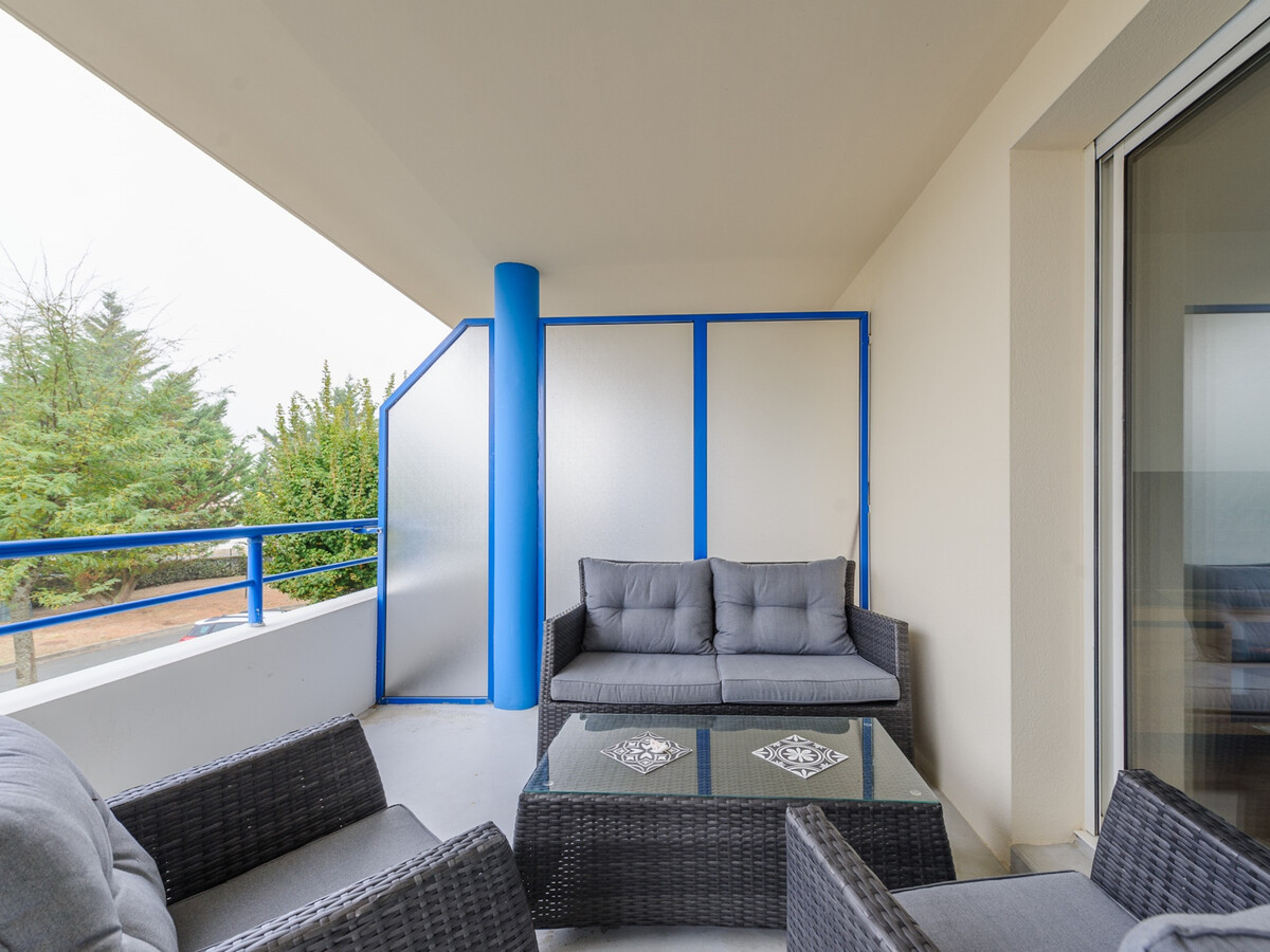 Appartement 41m² rénové, terrasse 20m², parking privé - Photo 12