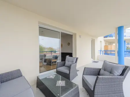 Location appartement à Aytré, Appartement Calme avec Grande Terrasse, Aytré, Proche Lac, 2 Pers.