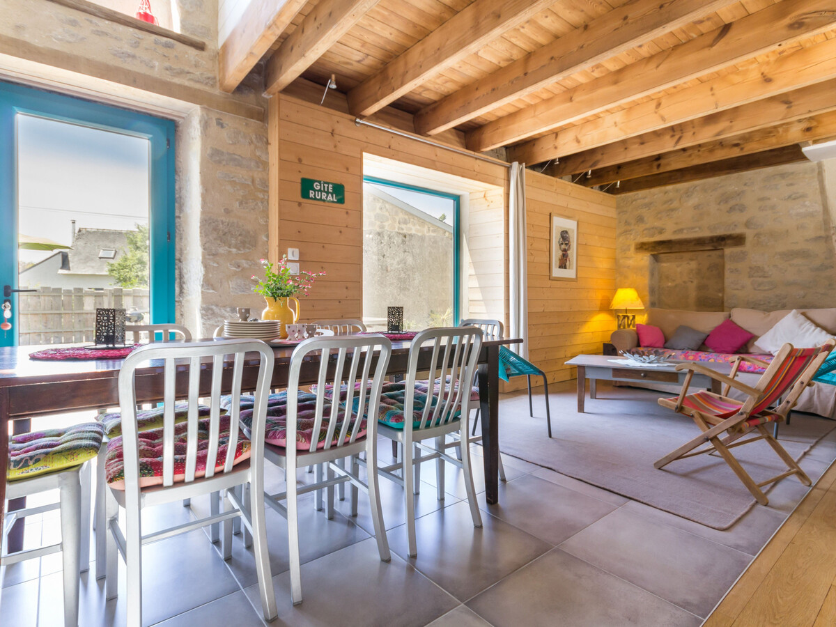 Gîte Bâbord à Guérande : 5 pers., terrasses 100m², animaux acceptés - Photo 4