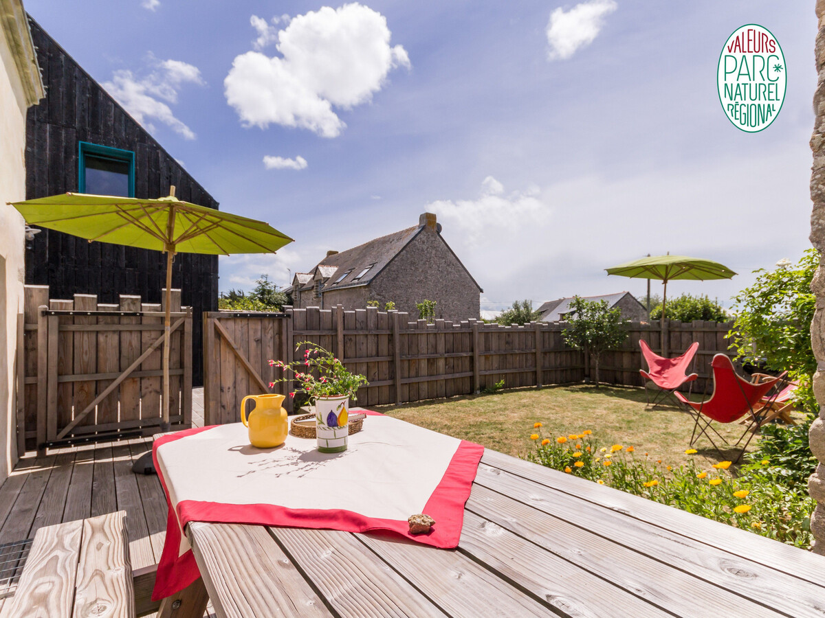 Gîte Bâbord à Guérande : 5 pers., terrasses 100m², animaux acceptés - Photo 5