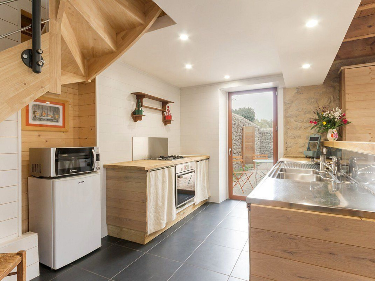 Gîte Bâbord à Guérande : 5 pers., terrasses 100m², animaux acceptés - Photo 6