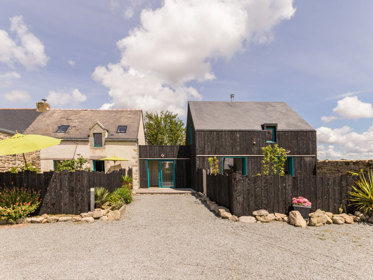 Gîte Bâbord à Guérande : 5 pers., terrasses 100m², animaux acceptés - Photo 12