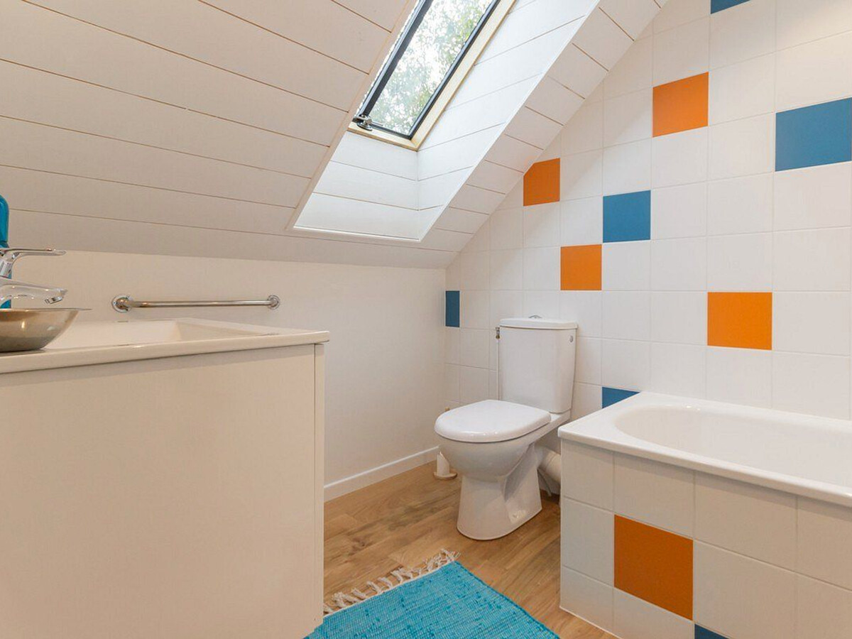 Gîte Bâbord à Guérande : 5 pers., terrasses 100m², animaux acceptés - Photo 13