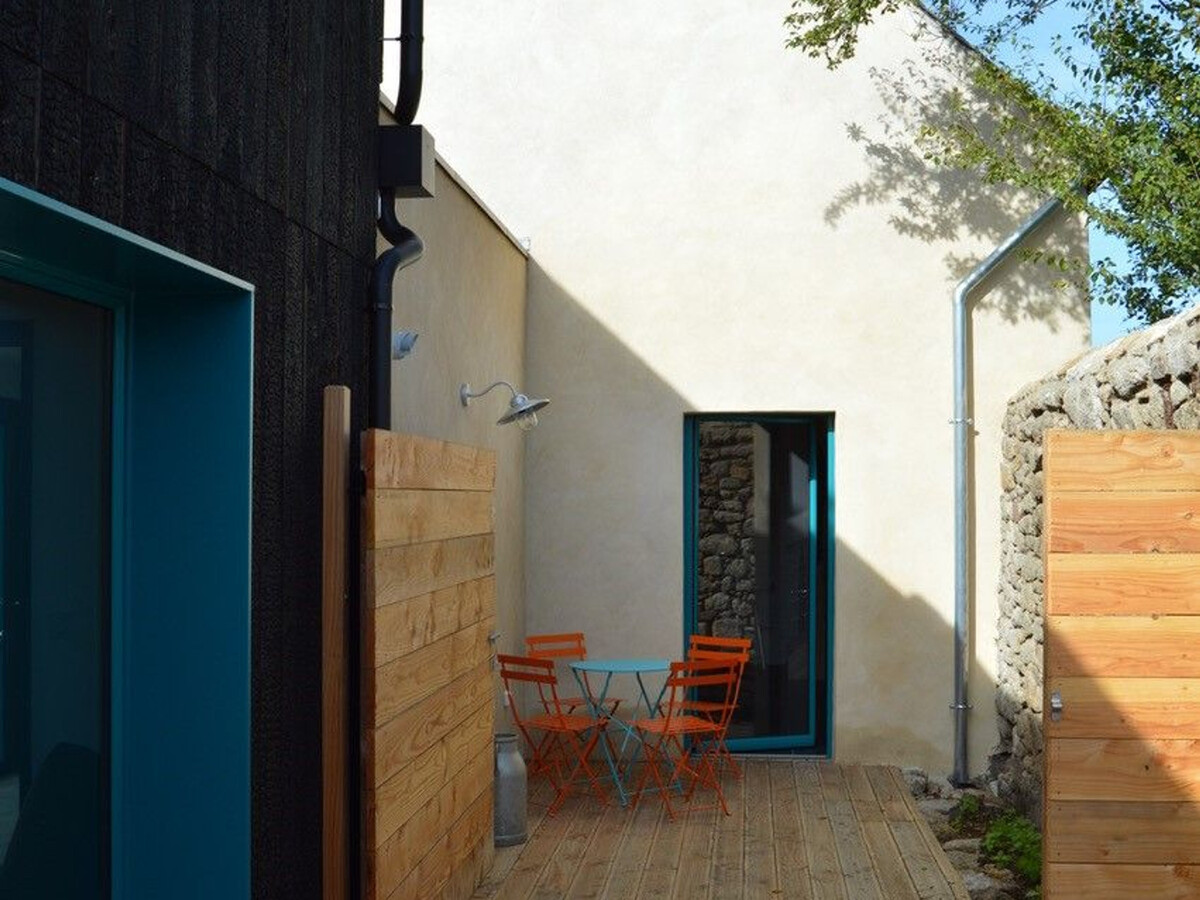 Gîte Bâbord à Guérande : 5 pers., terrasses 100m², animaux acceptés - Photo 14