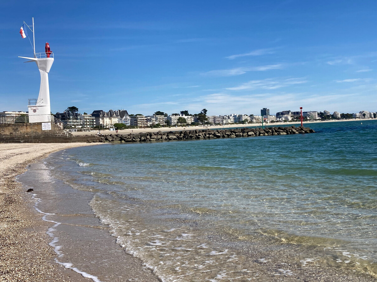 Gîte Bâbord à Guérande : 5 pers., terrasses 100m², animaux acceptés - Photo 18