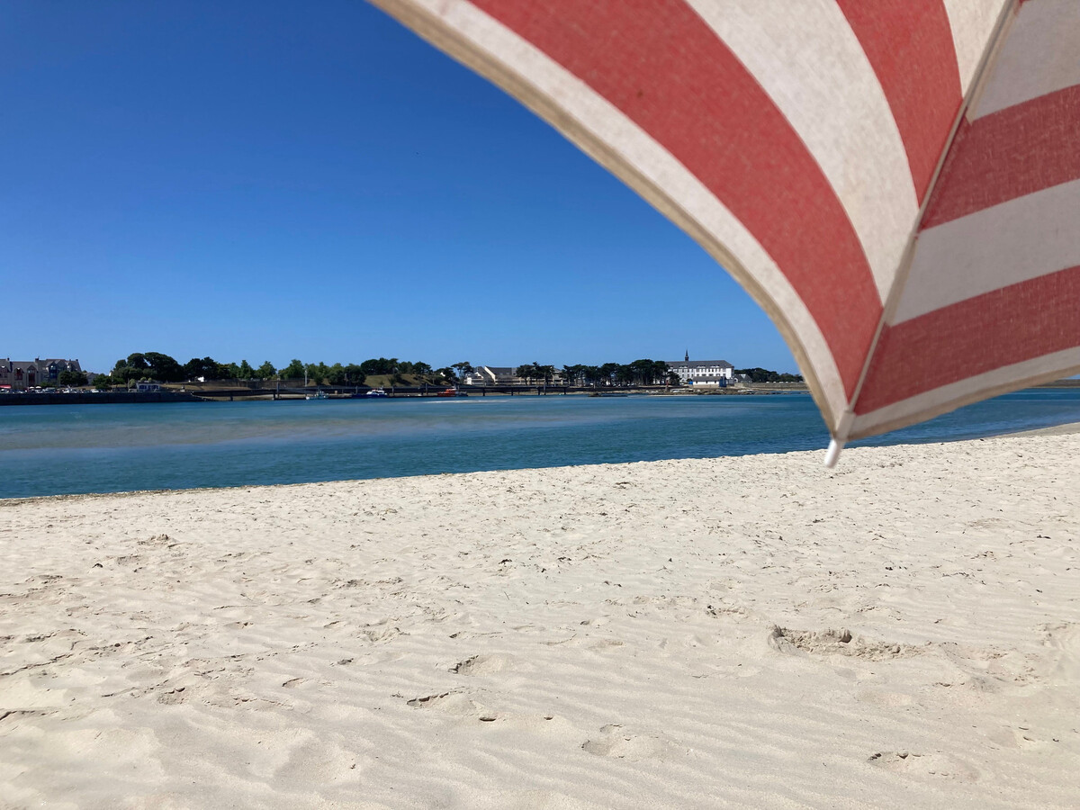 Gîte Bâbord à Guérande : 5 pers., terrasses 100m², animaux acceptés - Photo 23
