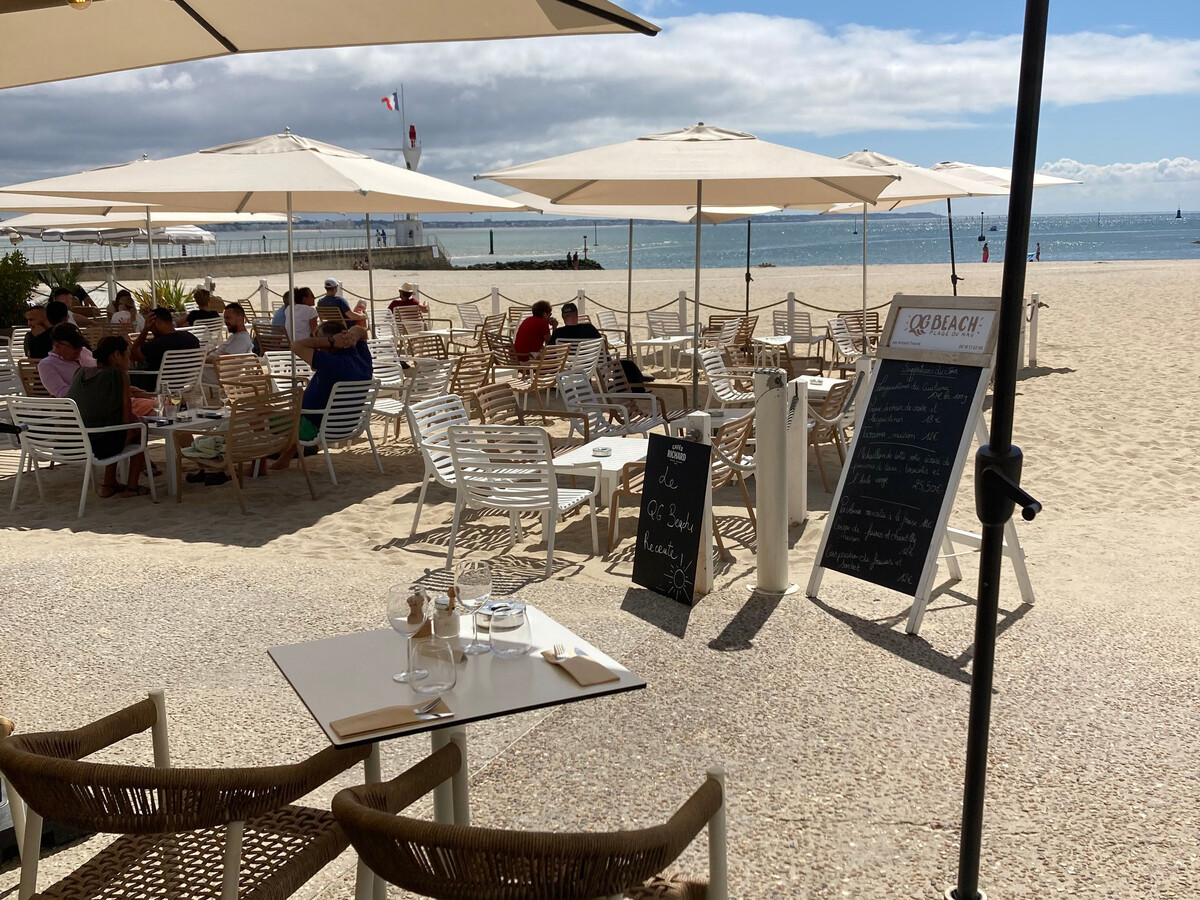 Gîte Bâbord à Guérande : 5 pers., terrasses 100m², animaux acceptés - Photo 26