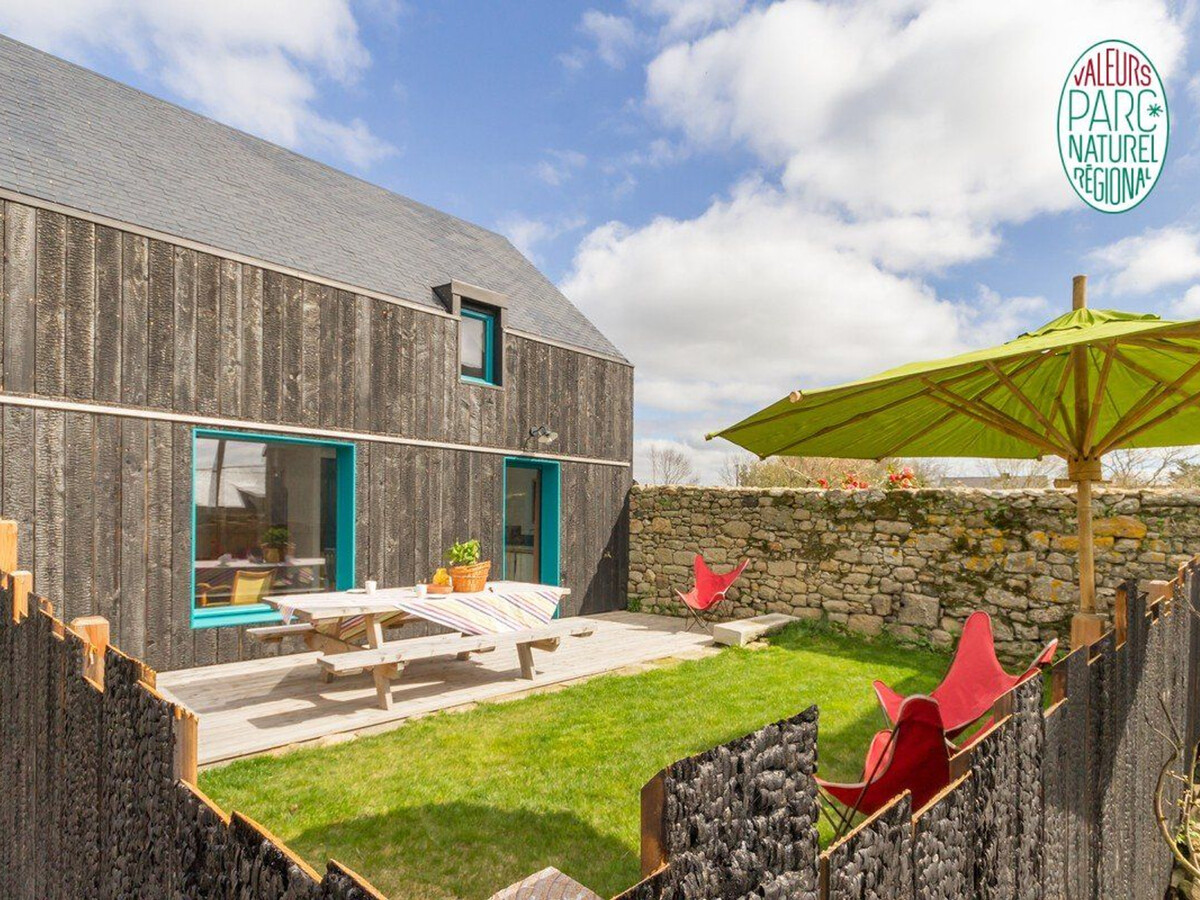Gîte en bois aux salines de Guérande, 5 pers. - Photo 1