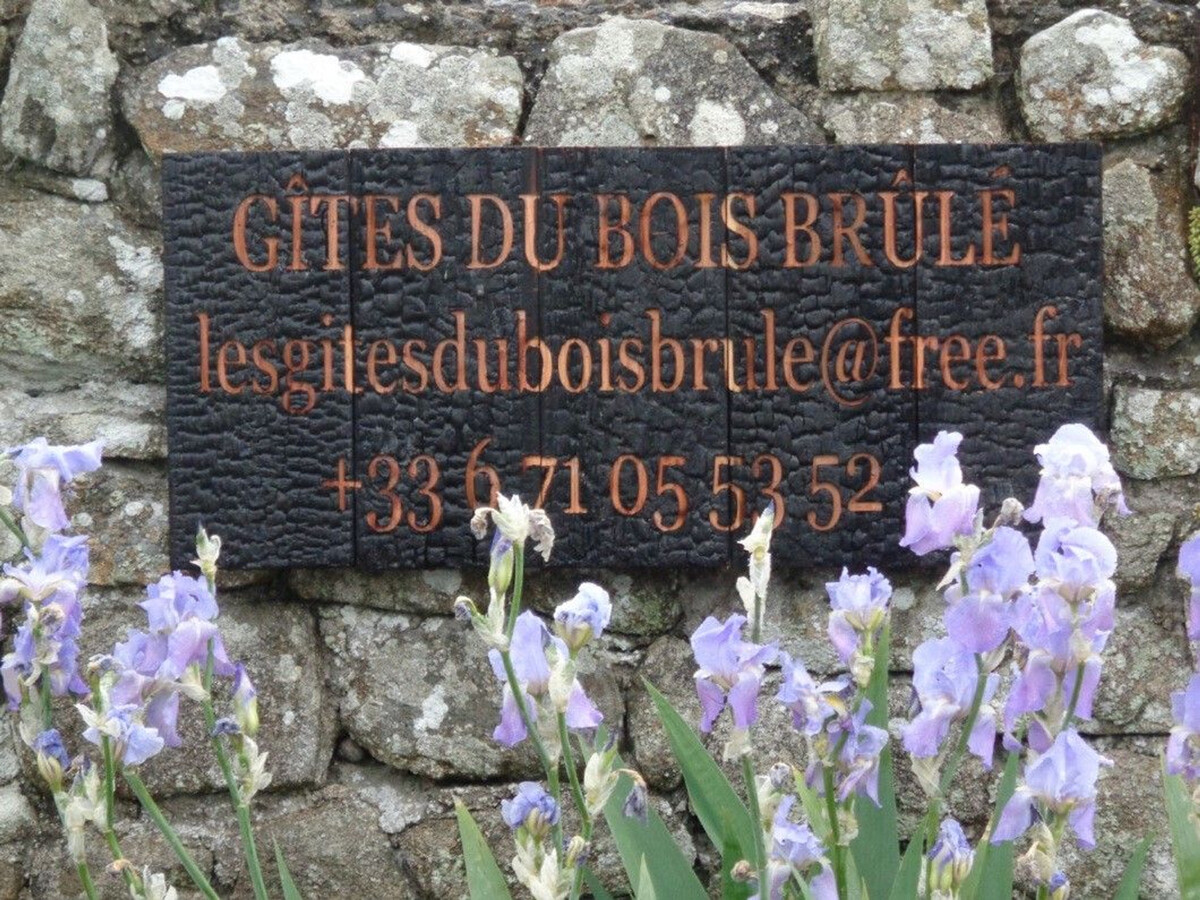 Gîte en bois aux salines de Guérande, 5 pers. - Photo 2