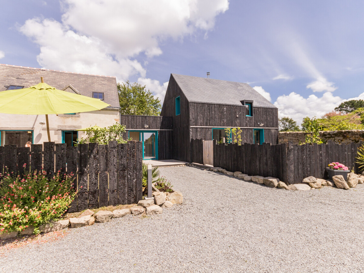 Gîte en bois aux salines de Guérande, 5 pers. - Photo 3