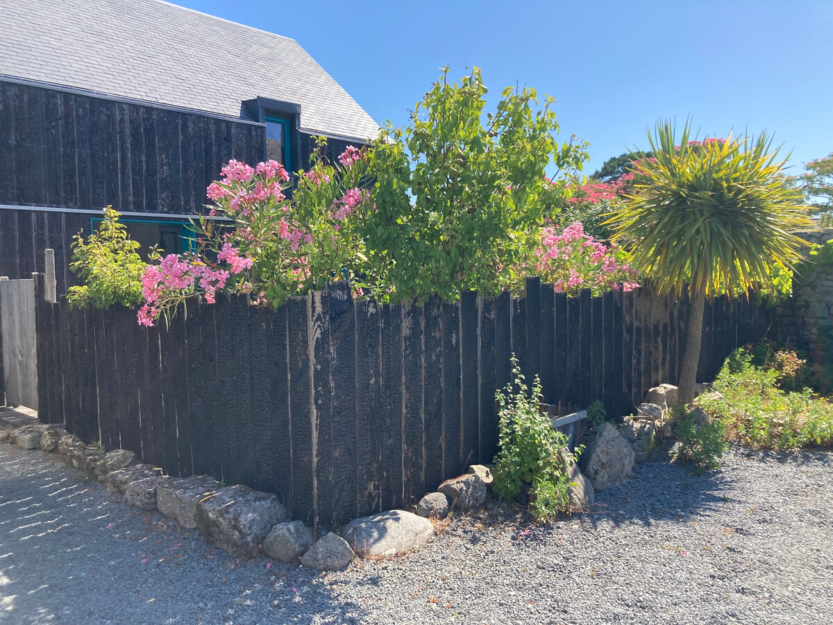 Gîte en bois aux salines de Guérande, 5 pers. - Photo 10