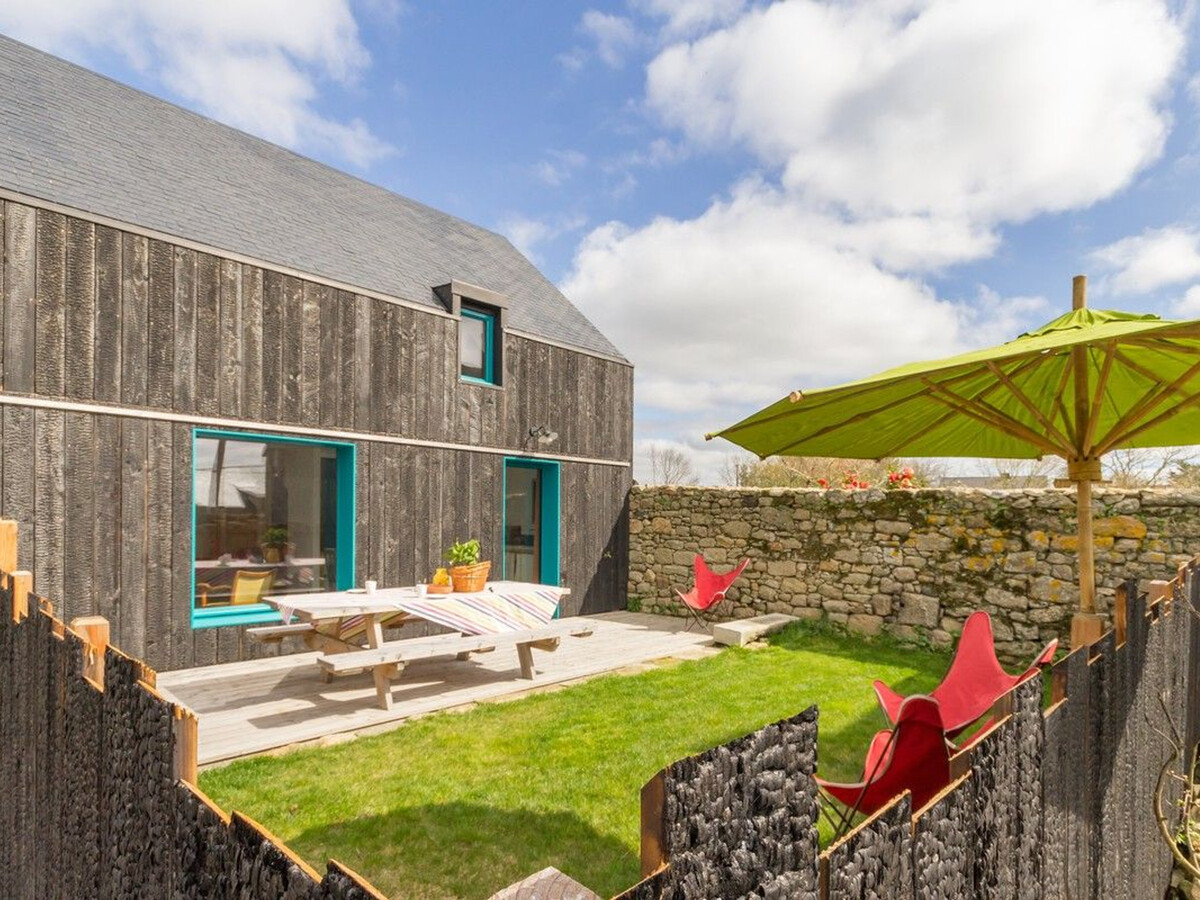 Gîte Bois Brûlé : 10 pers., 4 ch. aux salines - Photo 2