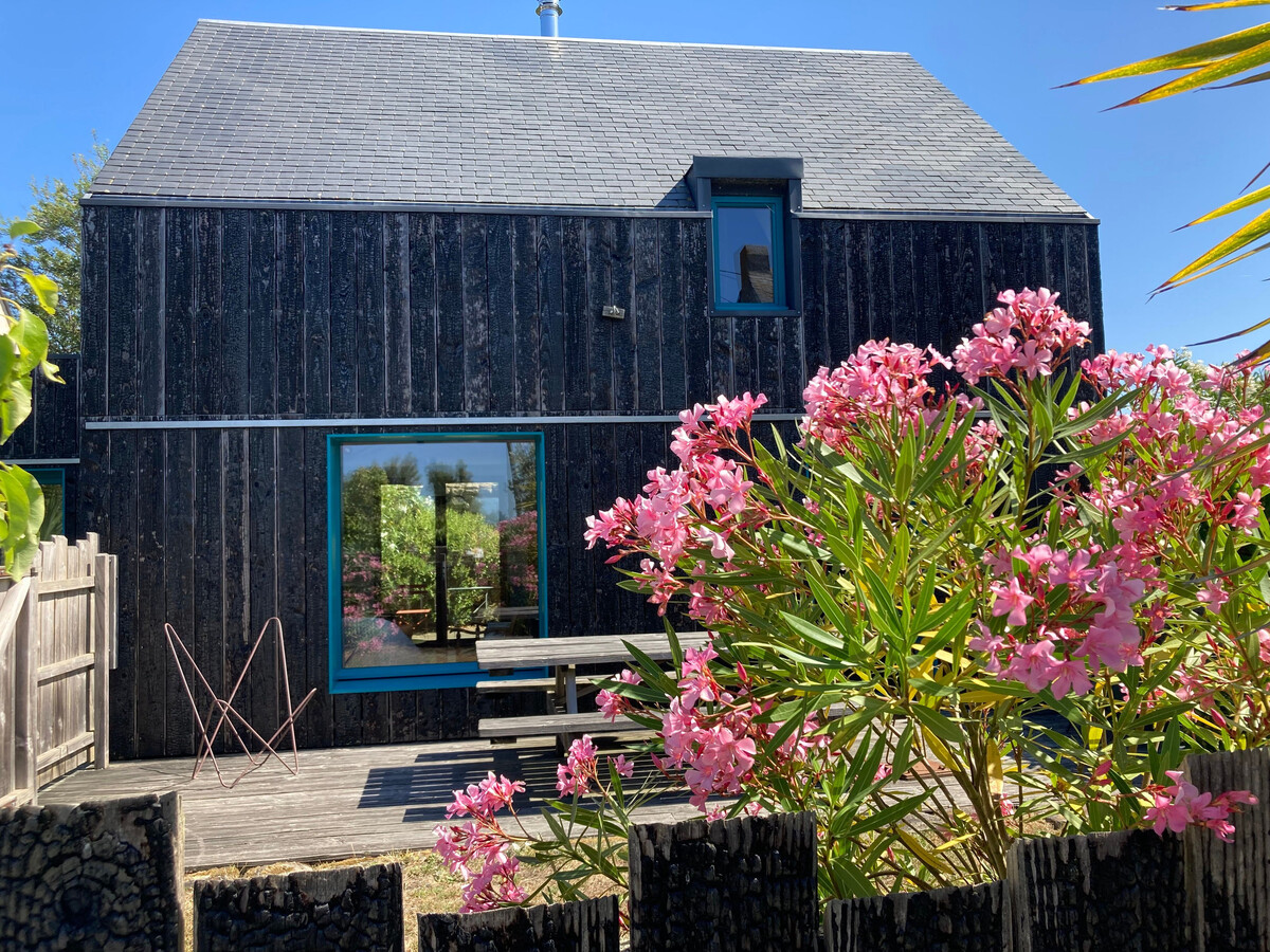 Gîte Bois Brûlé : 10 pers., 4 ch. aux salines - Photo 11