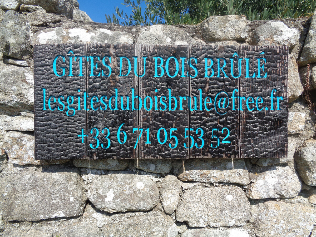 Gîte Bois Brûlé : 10 pers., 4 ch. aux salines - Photo 14