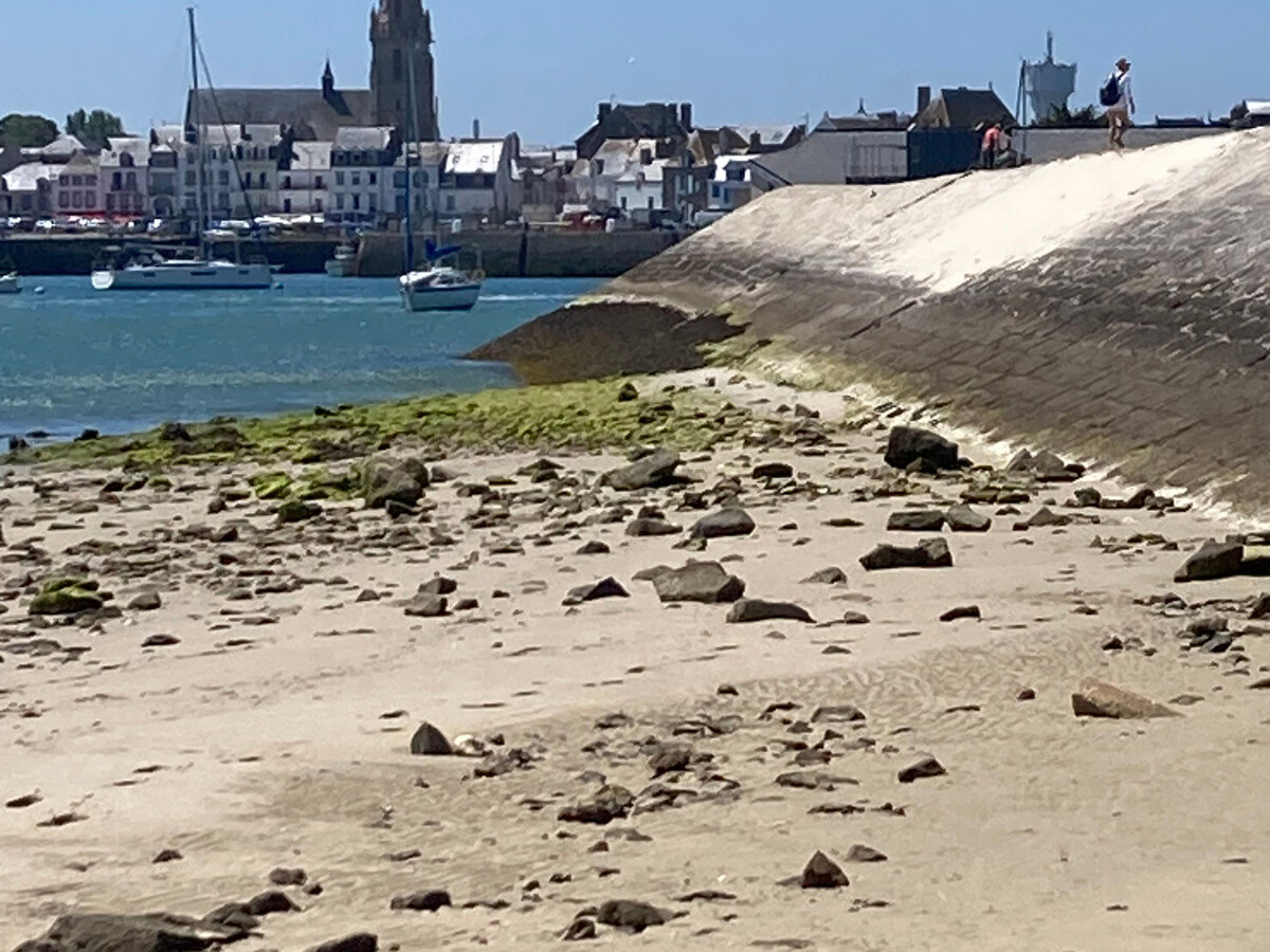 Gîte Bois Brûlé : 10 pers., 4 ch. aux salines - Photo 25