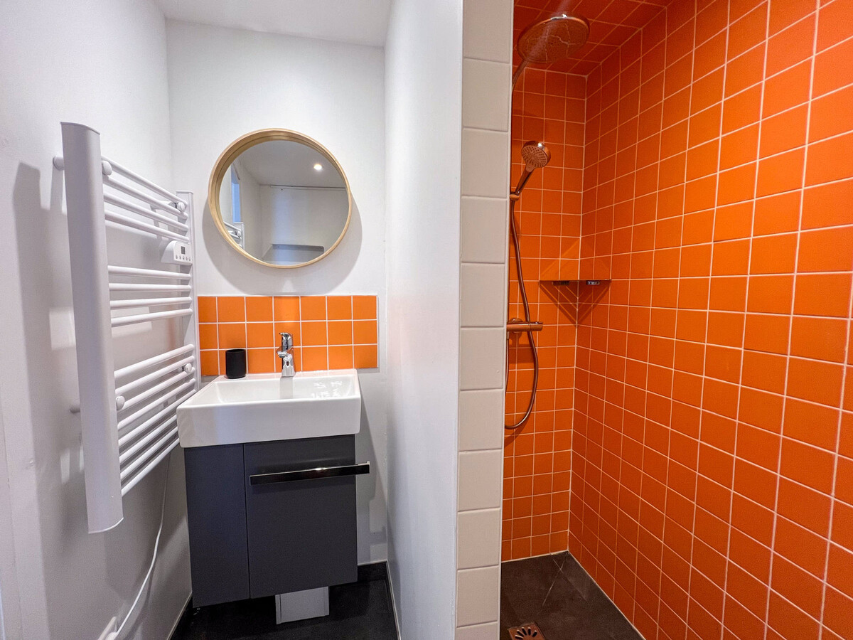 Studio rénové 28 m² balcon Sud, vue montagne Avoriaz - Photo 8