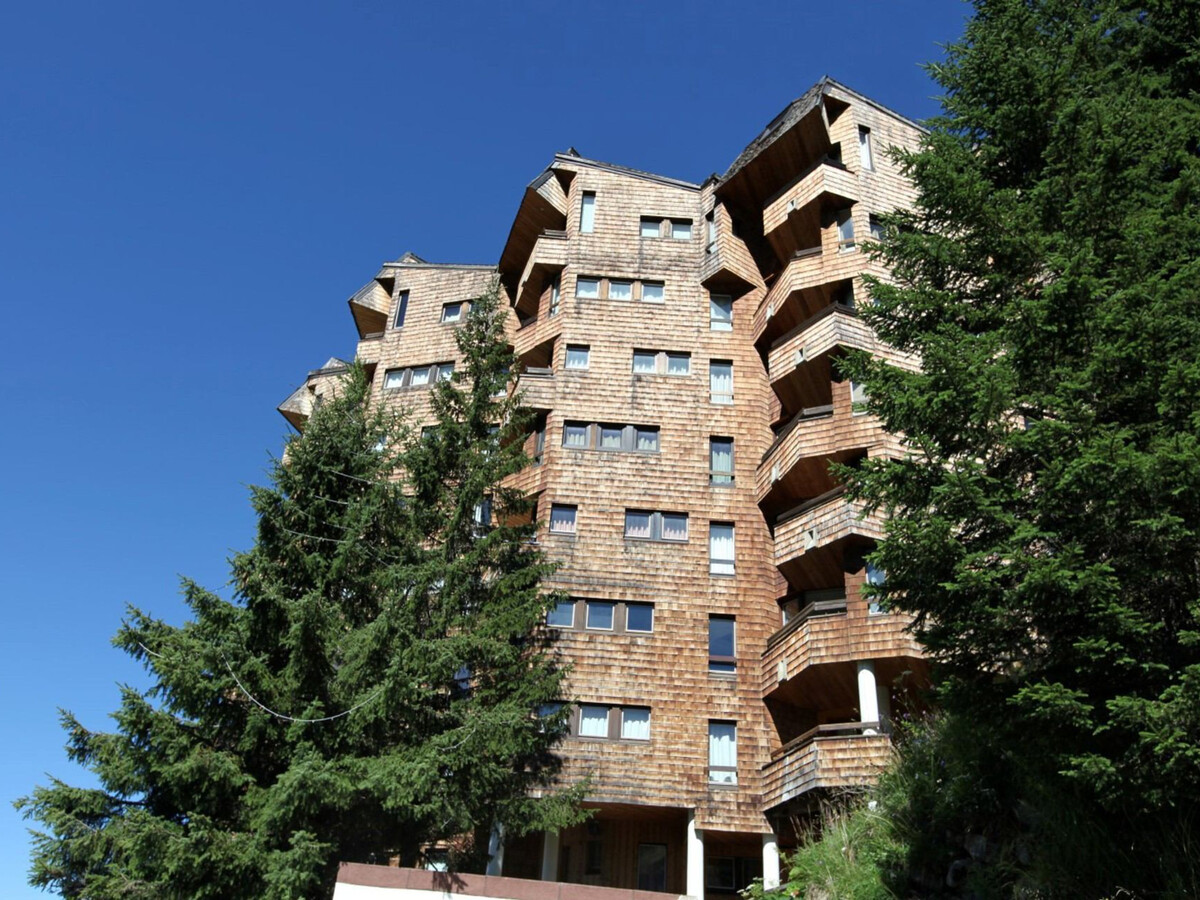 Studio rénové 28 m² balcon Sud, vue montagne Avoriaz - Photo 12