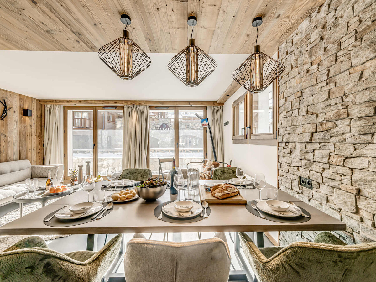 Chalet La Belle Piste, 8 pers, 3 chambres + cabine - Photo 3