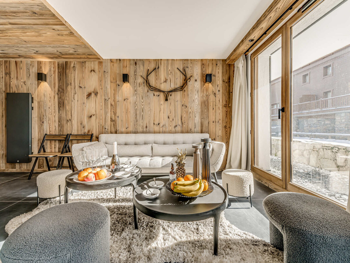 Chalet La Belle Piste, 8 pers, 3 chambres + cabine - Photo 4