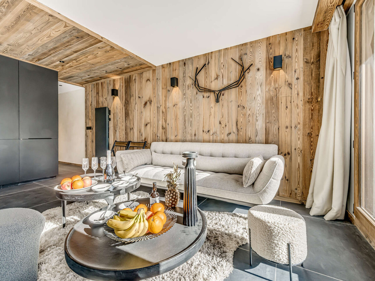 Chalet La Belle Piste, 8 pers, 3 chambres + cabine - Photo 5