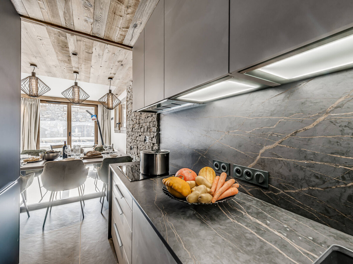Chalet La Belle Piste, 8 pers, 3 chambres + cabine - Photo 7