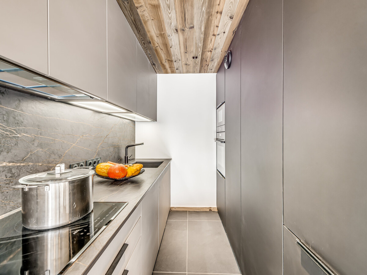 Chalet La Belle Piste, 8 pers, 3 chambres + cabine - Photo 8
