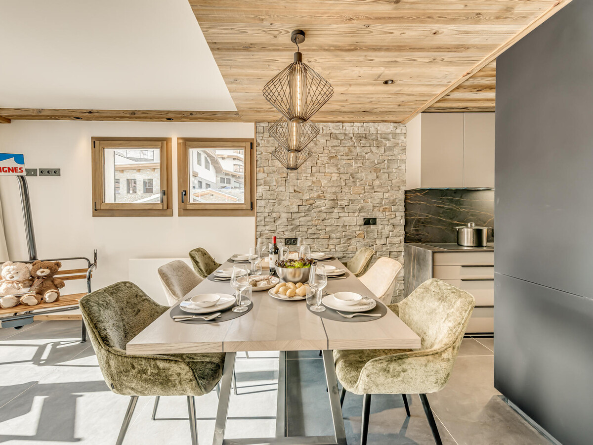 Chalet La Belle Piste, 8 pers, 3 chambres + cabine - Photo 9