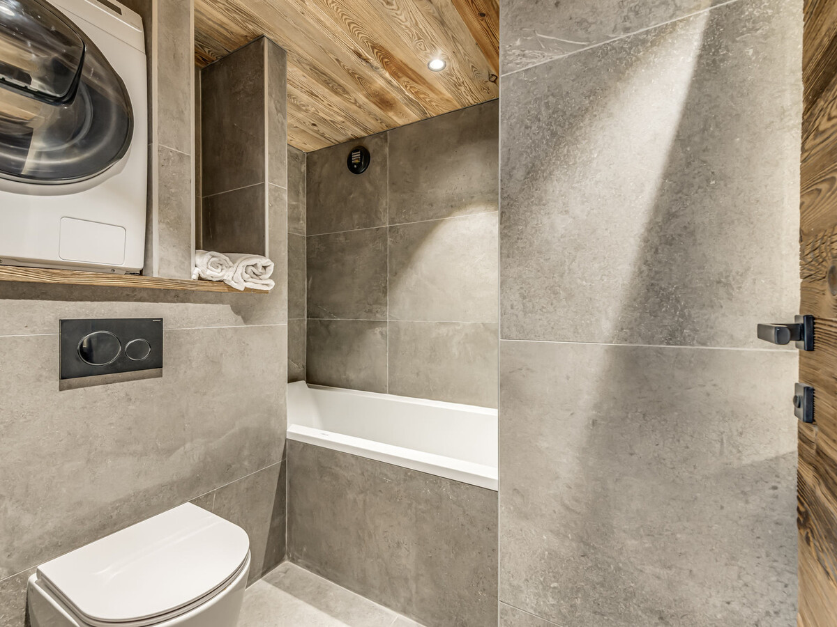 Chalet La Belle Piste, 8 pers, 3 chambres + cabine - Photo 10