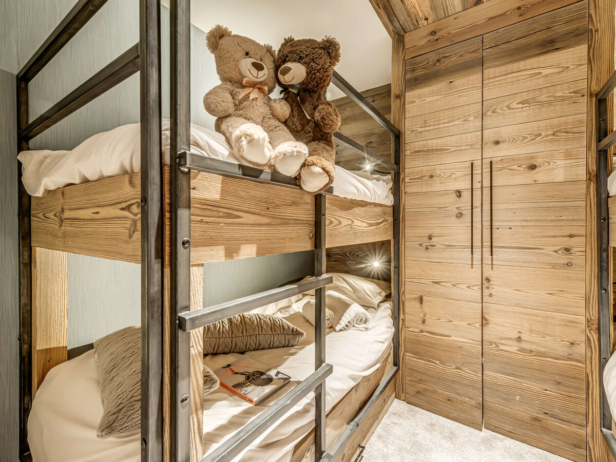Chalet La Belle Piste, 8 pers, 3 chambres + cabine - Photo 11