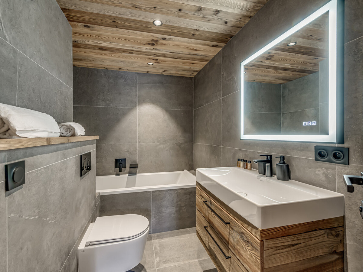Chalet La Belle Piste, 8 pers, 3 chambres + cabine - Photo 13