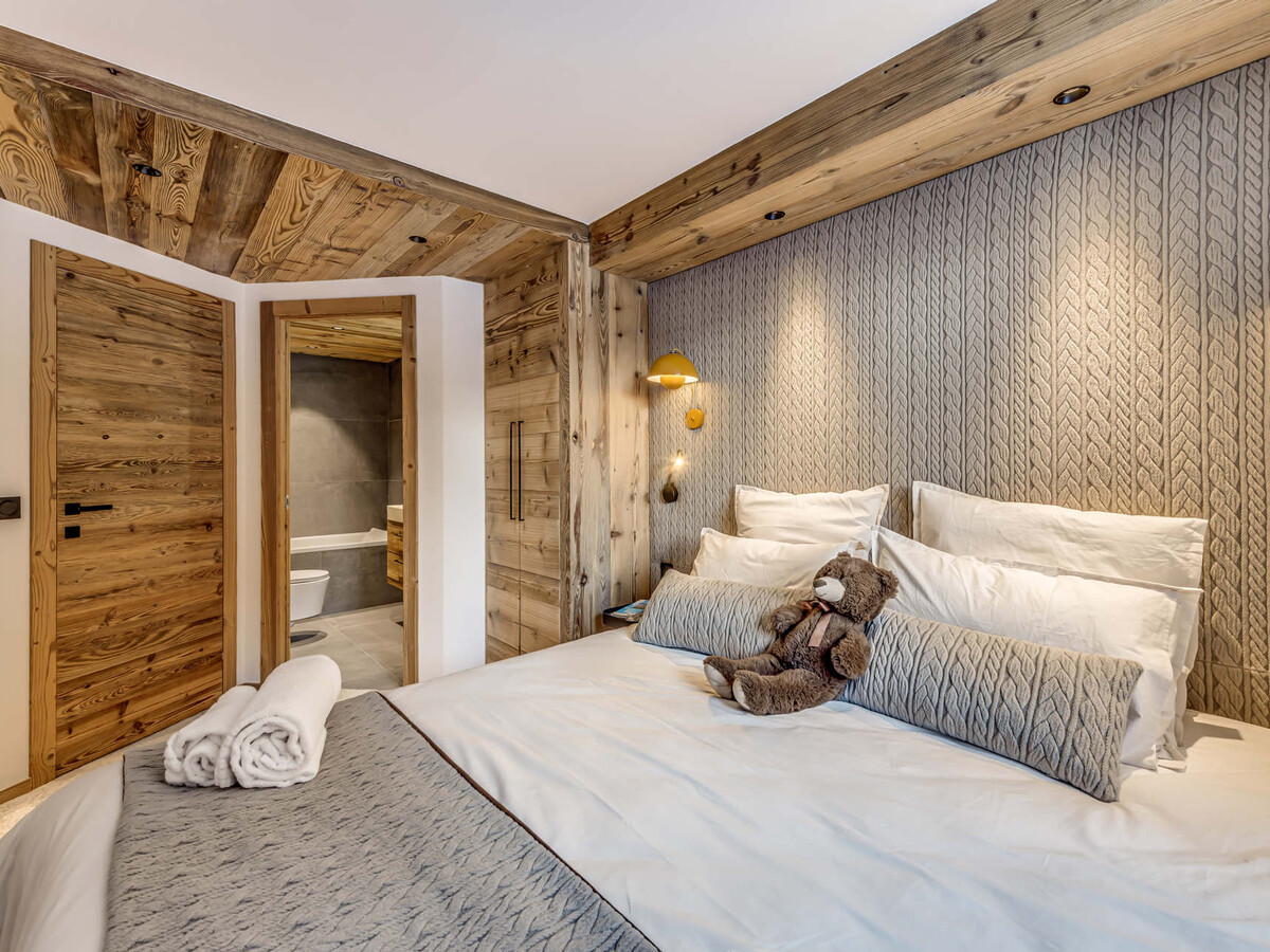 Chalet La Belle Piste, 8 pers, 3 chambres + cabine - Photo 16