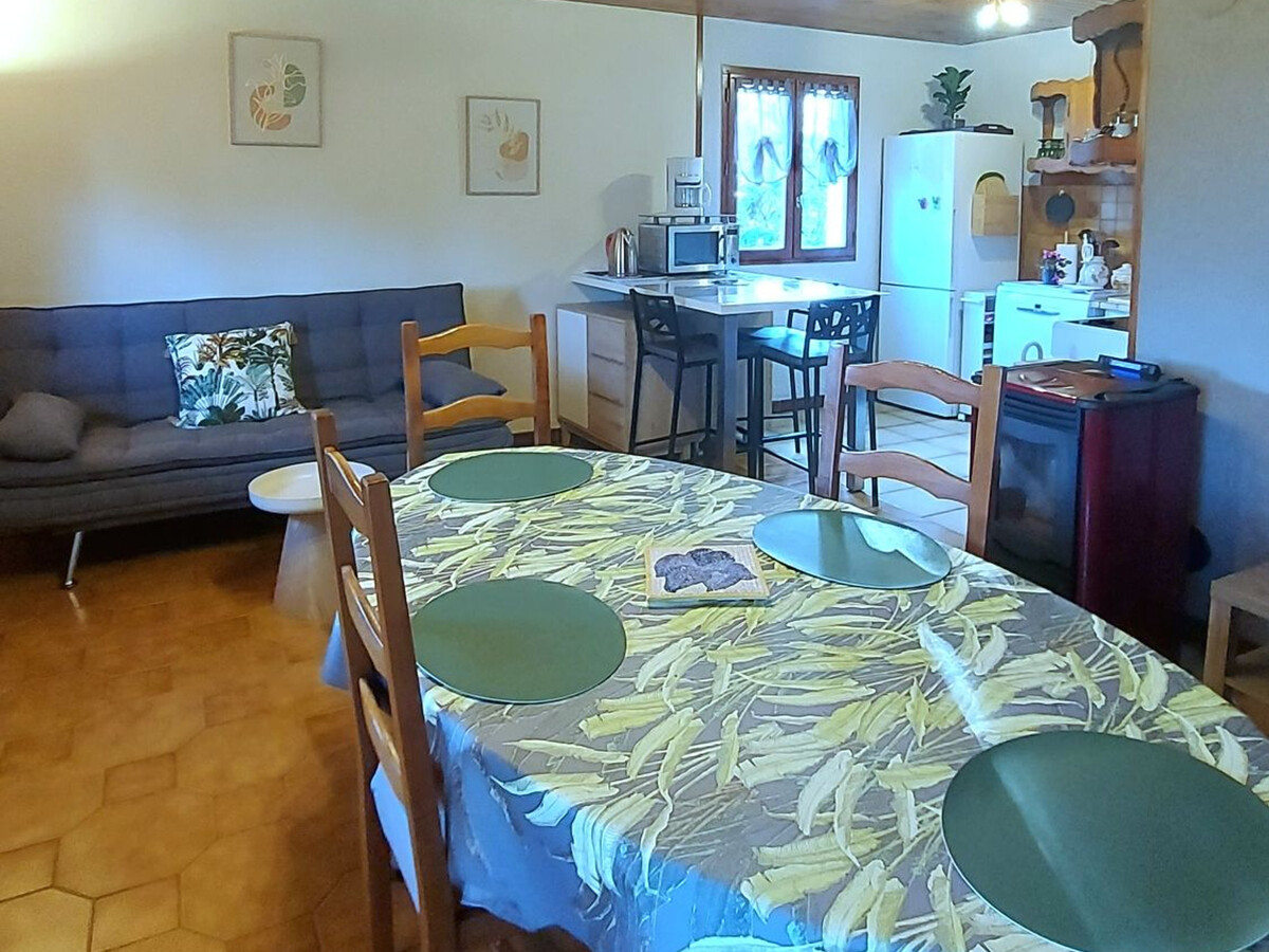 Gîte 4 pers. à Venisey, animaux admis, près de la Saône - Photo 2