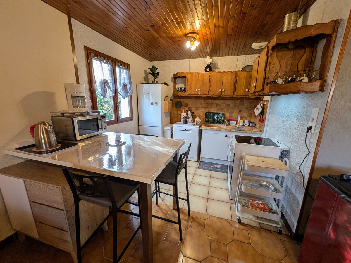 Gîte 4 pers. à Venisey, animaux admis, près de la Saône - Photo 4