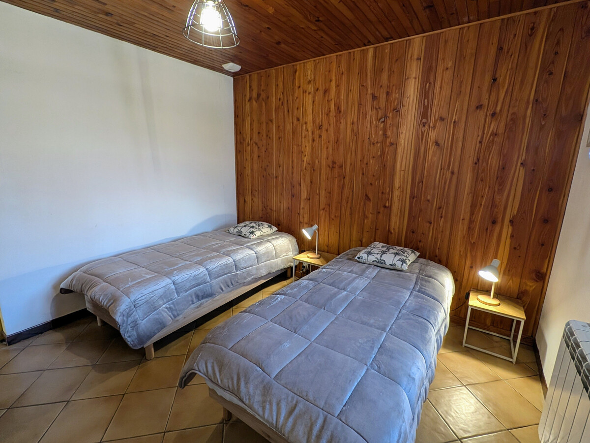 Gîte 4 pers. à Venisey, animaux admis, près de la Saône - Photo 6