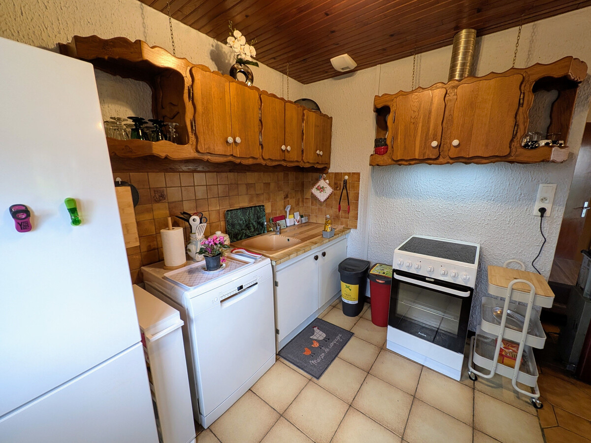 Gîte 4 pers. à Venisey, animaux admis, près de la Saône - Photo 8