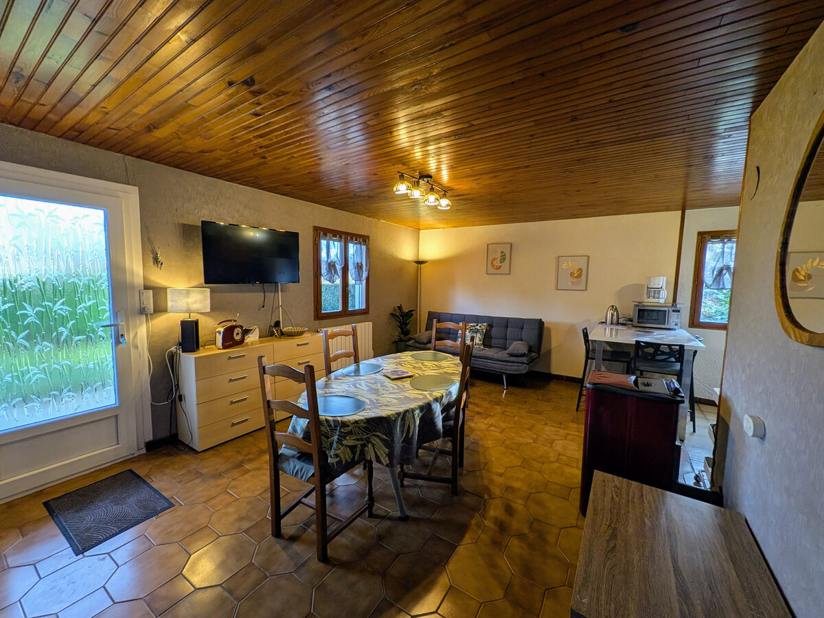 Gîte 4 pers. à Venisey, animaux admis, près de la Saône - Photo 9
